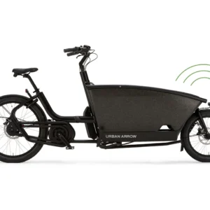 Urban Arrow Family Active Plus Connected 2024