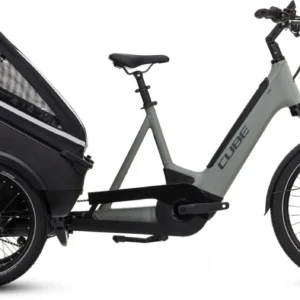 Cube Trike Hybrid Family 750 2025