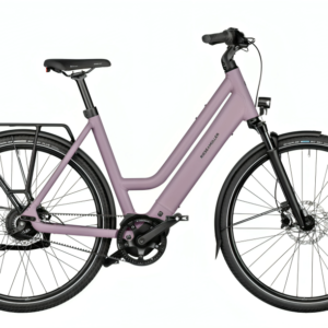 Riese & Müller Culture Vario - Purion 200 - Bagagedrager - Frameslot - Suspension - 400 Wh