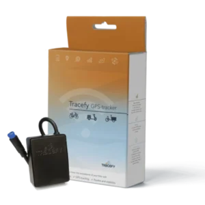 Tracefy GPS Tracker Pro Incl Arbeid