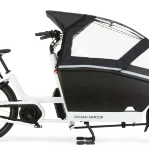 Urban Arrow Regenhuif Family V4 Plus
