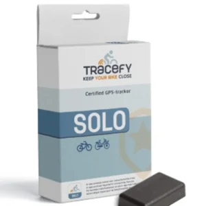 Tracefy GPS Tracker SOLO