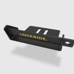 LOCKRIDE E-type 500 BES2 voor Bosch Powerpack Rack excl. hangslot