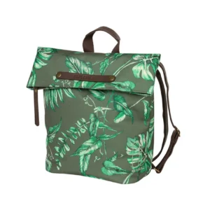 Basil Enkele Fietstas Ever-Green Daypack