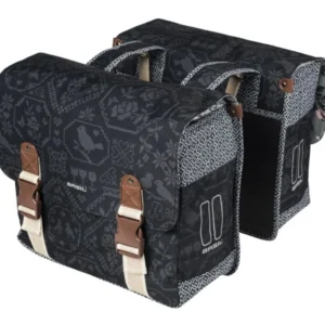 Basil Boheme Double Bag