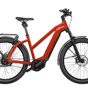 Riese & Müller Charger3 GT Vario - Kiox display - 500 Wh