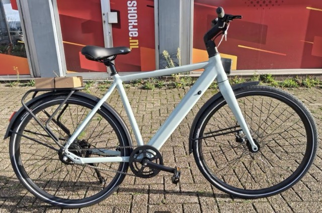Stadsfiets Marc