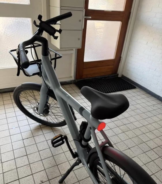 Review fiets