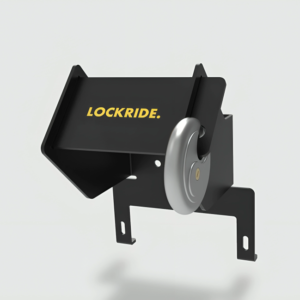 LOCKRIDE Defender 545 BES3 voor Lovens incl. discusslot