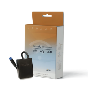 Tracefy GPS Tracker Pro Incl Arbeid