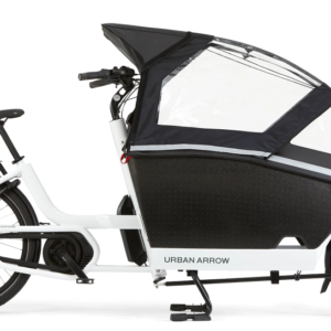 Urban Arrow Regenhuif Family V4 Plus