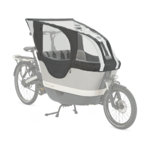 Gazelle Regenhuif Makki